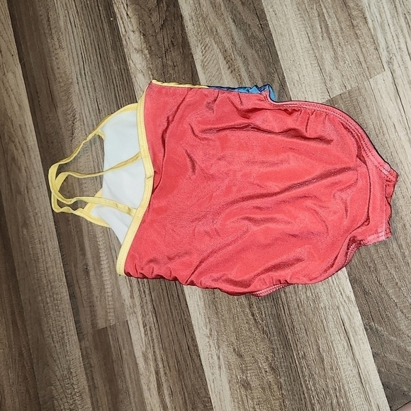 MICKEY Mouse One Piece Swimsuit Size XS Vintage Disney See Other Disney Items! - Picture 3 of 3